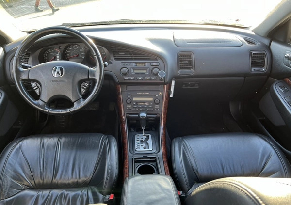 Acura TL cena 23900 przebieg: 88790, rok produkcji 2003 z Wrocław małe 137